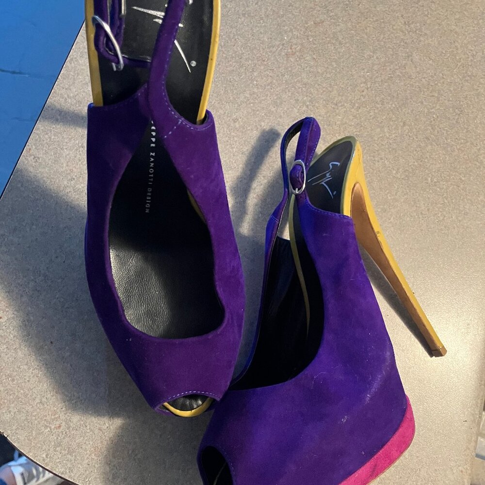 Very High sexy heels